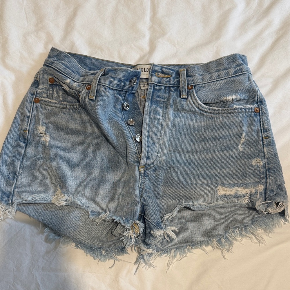 Women's Agolde Denim Shorts
